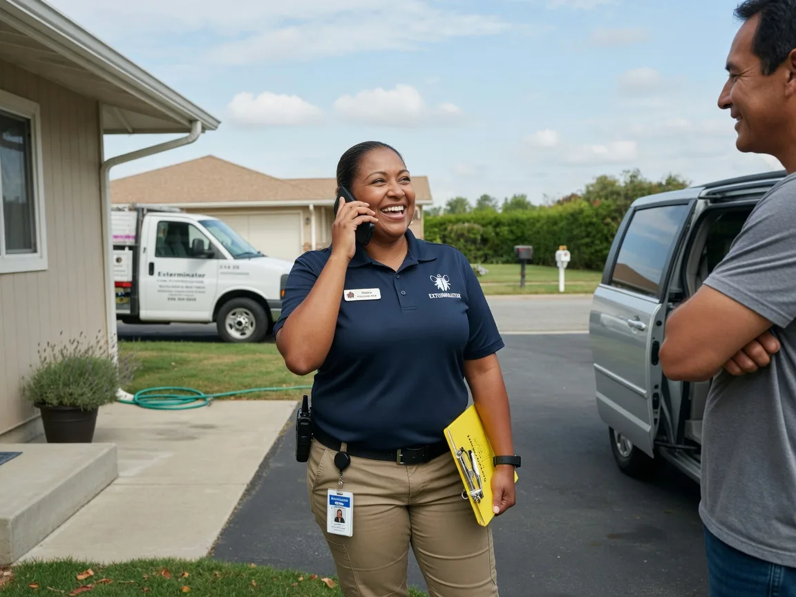 Pest Control Fayetteville, OH FAQs